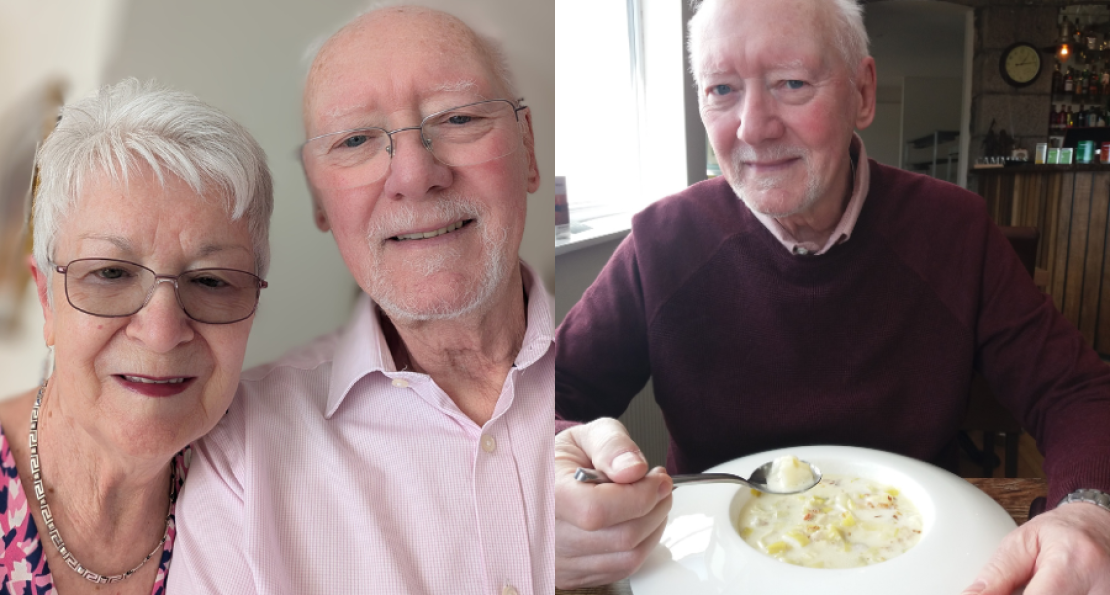 Patient Perspective: Kenny's story